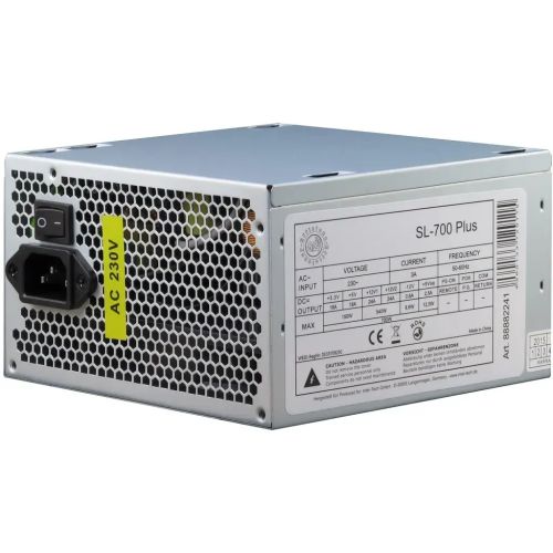 Блок живлення Inter-Tech 700W (SL-700 Plus)