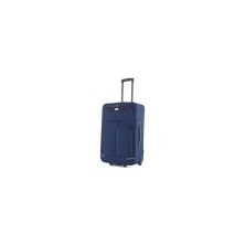 Чемодан Semi Line 24 M T5755-2 Blue/Green Lines (DAS303176)