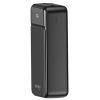 Батарея універсальна Sigma X-power SI30A4QL 30000mAh, PD/20W, QC22.5W, LED, cable 20w, black (4827798787311) - Зображення 2