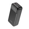 Батарея універсальна Sigma X-power SI30A4QL 30000mAh, PD/20W, QC22.5W, LED, cable 20w, black (4827798787311) - Зображення 3