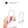 Зарядное устройство Armorstandart AR-TA800W USB-C 25W White + cable USB-C to Lightning (ARM77719) - Изображение 3
