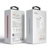 Зарядное устройство Armorstandart AR372 45W GaN Type-C + USB White (ARM77550) - Изображение 1