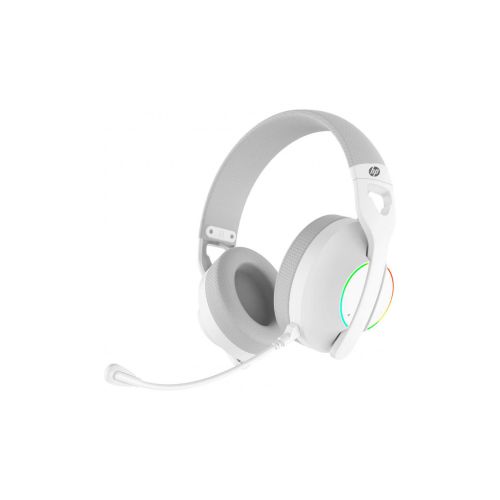 Наушники HP DHE-8003U Gaming Sound 7.1 RGB USB White (DHE-8003UWT)