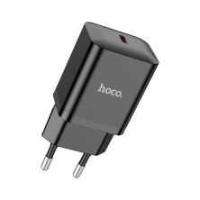 Зарядное устройство HOCO N27 Innovative USB-C PD20W Black (6931474783448)