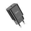 Зарядное устройство HOCO N27 Innovative USB-C PD20W Black (6931474783448) - Изображение 2