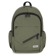 Рюкзак для ноутбука Bagland 15.6 Cyclone 21L khaki 0054266 (1065621799)