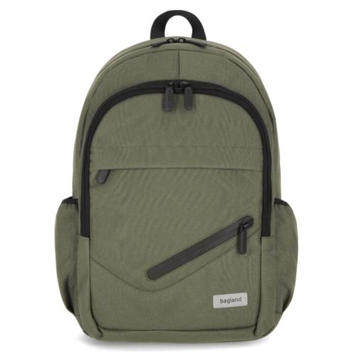 Рюкзак для ноутбука Bagland 15.6 Cyclone 21L khaki 0054266 (1065621799)