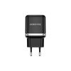 Зарядний пристрій BOROFONE BA36A High Speed USB QC3.0 + cable USB to Micro 5P 18W Black (6931474715982) - Зображення 3