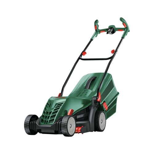 Газонокосилка Bosch UniversalRotak 34-405 1300Вт, 34см, 40л, 27-50мм, 11кг (0.600.8A6.401)