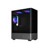 Корпус Prologix Lumi GM-01AB Glass Black - Зображення 1