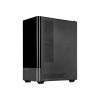 Корпус Prologix Lumi GM-01AB Glass Black - Зображення 2