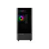 Корпус Prologix Lumi GM-01AB Glass Black - Зображення 3