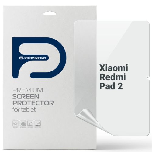 Пленка защитная Armorstandart Matte Xiaomi Redmi Pad 2 (ARM86099)