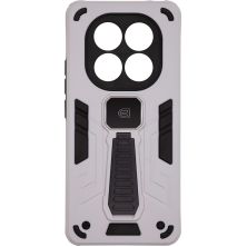Чехол для мобильного телефона Armorstandart Proover Xiaomi Redmi Note 14 Pro 4G / 14 Pro 5G / Poco X7 5G Grey (ARM85793)