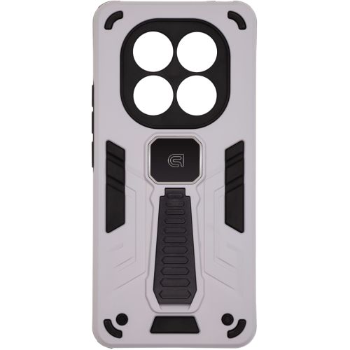 Чехол для мобильного телефона Armorstandart Proover Xiaomi Redmi Note 14 Pro 4G / 14 Pro 5G / Poco X7 5G Grey (ARM85793)