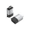 Перехідник HDMI to VGA XO (GB014-HDMIVGA.tranish) - Зображення 3