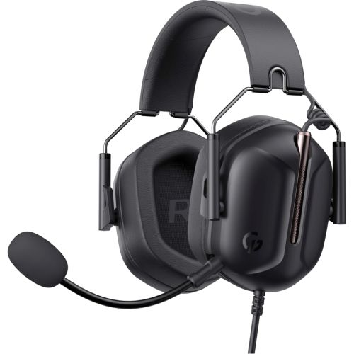 Наушники GamePro Genesis Hunter Black (HS1350B)