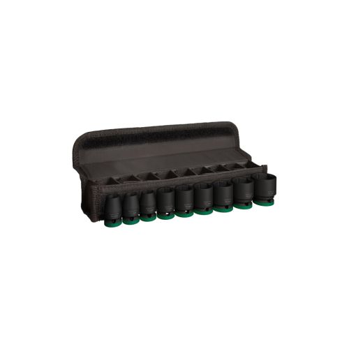 Набор головок Bosch Professional ударных торцевых Standart 9шт, 1/2 (2.608.003.038)
