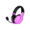 Навушники Hator Hyperpunk 3 Wireless Hi-Res SyncHUB connection Cyber Violet (ESH19) - Зображення 1