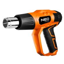 Строительный фен Neo Tools 2000W, 70-600°C (04-710)