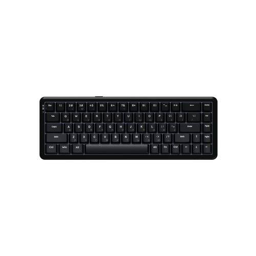 Клавиатура Ajazz AK680 MAX Magnetic Switch RGB USB Black (AK680-WM-B-A)