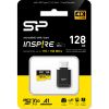 Карта памяти Silicon Power 128GB microSDXC class 10 UHS-I U3 V30 A1 Inspire (SP128GBSTXLV3V1NSP) - Изображение 3