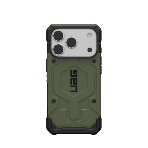 Чехол для мобильного телефона UAG iPhone 17 Pro Pathfinder MagSafe Olive (114548117272)