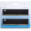 Модуль пам'яті для комп'ютера DDR4 32GB (2x16GB) 3200 MHz 42-Series eXceleram (E-42-002D-32) - Зображення 3