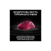 Мышка Logitech G Pro X Superlight 2 Dex Wireless Pink (910-007373) - Изображение 3