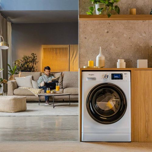 Пральна машина Whirlpool WAM 714WKB UA