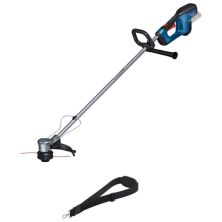 Тример садовий Bosch Professional GRT 18V-33 18V 33см, 3.5кг (без АКБ та ЗП) (0.600.8D0.000) Тример садовий Bosch Professional GRT 18V-33 18V 33см, 3.5кг (без АКБ та ЗП) (0.600.8D0.000)
