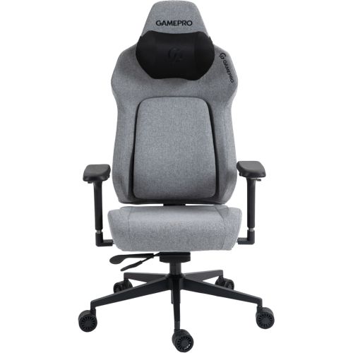 Кресло игровое GamePro GC925G Fabric Gray (GC925G)