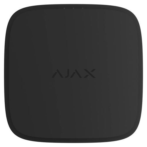 Датчик диму Ajax EN54 FireProtect Heat/Sounder black Датчик диму Ajax EN54 FireProtect Heat/Sounder black