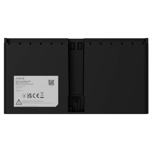 Акумулятор Ajax EN54 Internal Battery (24h) black