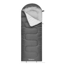 Спальний мішок KingCamp Oasis 250S Grey (KS3221_MEDIUMGREY_L)