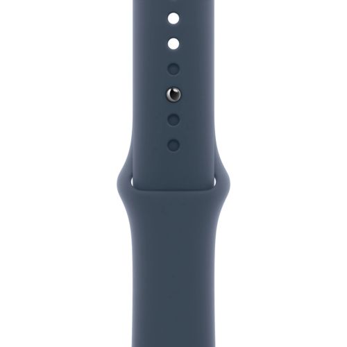 Ремешок для смарт-часов Armorstandart Sport Band (3 Straps) для Apple Watch 49/46/45/44/42 (Series 1-3) Storm Blue (ARM74266)