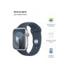 Ремешок для смарт-часов Armorstandart Sport Band (3 Straps) для Apple Watch 49/46/45/44/42 (Series 1-3) Storm Blue (ARM74266) - Изображение 1