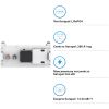 Батарея LiFePo4 Deye BOS-B-Pack14.3, 51.2V 280Ah (BOS-B-Pack14.3) - Зображення 1