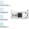 Батарея LiFePo4 Deye BOS-B-Pack14.3, 51.2V 280Ah (BOS-B-Pack14.3) - Зображення 2