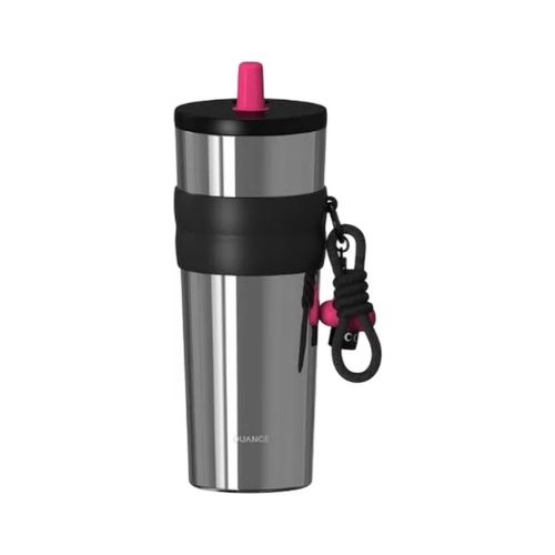 Термокружка Xiaomi Quange 710 мл Silver (BW609-710)