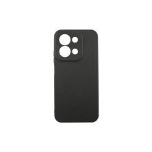 Чохол до мобільного телефона Dengos Carbon Xiaomi Redmi 15C Black (DG-TPU-CRBN-240)
