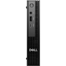 Компьютер Dell Pro Micro / i3-14100T, 8, 512, WiFi, кл+м (BTO002_QCM1250_UBU)