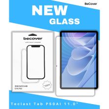 Скло захисне BeCover Teclast Tab P50AI 11.0 (714610)