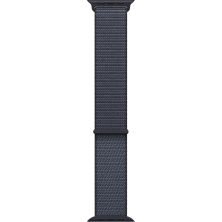 Ремінець до смарт-годинника Apple 42mm Anchor Blue Sport Loop (MFFC4ZM/A)