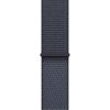Ремінець до смарт-годинника Apple 42mm Anchor Blue Sport Loop (MFFC4ZM/A) - Зображення 1