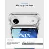 Чохол до мобільного телефона Spigen Ultra Hybrid S MagFit iPhone 17 Air Clear White (ACS09926) - Зображення 3