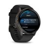 Смарт-часы Garmin Venu 4 (45mm), Black w/ Slate + Black, GPS смарт-годинник (010-03014-00) - Изображение 2