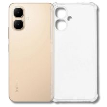 Чехол для мобильного телефона BeCover Anti-Shock Infinix Smart 10 (X6725) Clear (714696)