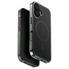 Чохол до мобільного телефона Uniq Clario iPhone 17 Magclick Charging Black (8886463694732)