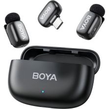 Микрофон Boya mini-14 Type-C Black (mini-14)